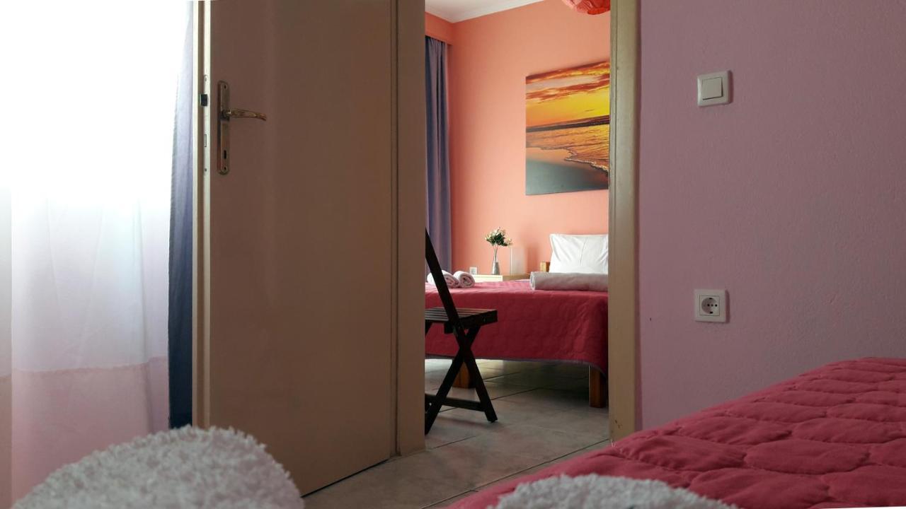 Giorgio Apartments Kallithea  Εξωτερικό φωτογραφία